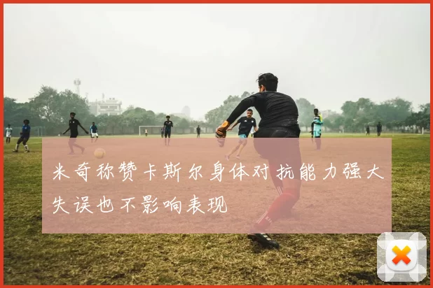 米奇称赞卡斯尔身体对抗能力强大失误也不影响表现